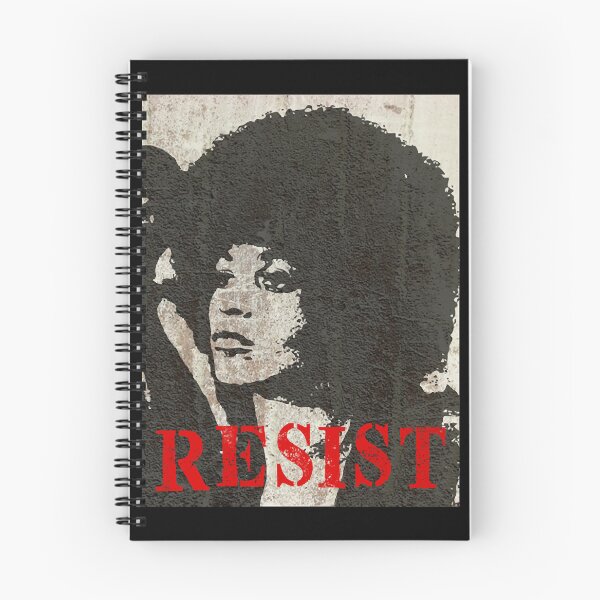 Aperçu de l'œuvre Les modèles vintage les plus réussis d'Angela Davis résistent à des hacks incroyables créée et vendue par BentonKochiyama.