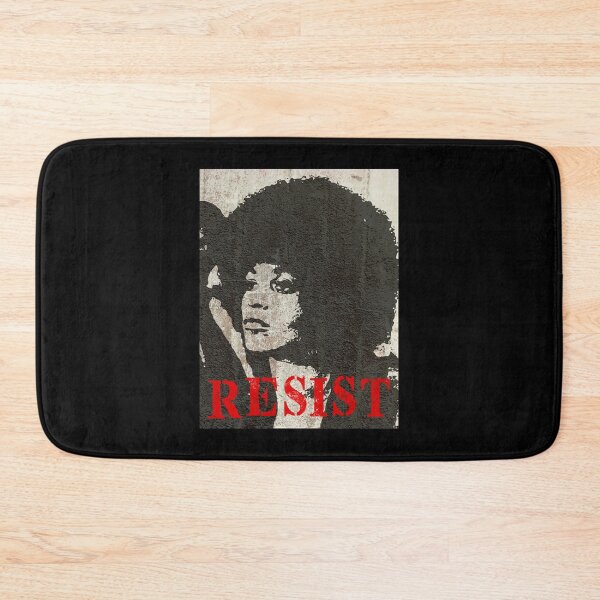 Item preview, Most Successful Vintage Angela Davis Resist Amazing Hacks designed and sold by BentonKochiyama.