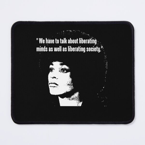 Item preview, Retro Amazing Hacks Retro Angela Davis From Unlikely Sources designed and sold by BentonKochiyama.