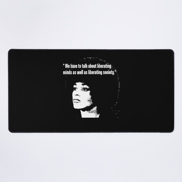Item preview, Retro Amazing Hacks Retro Angela Davis From Unlikely Sources designed and sold by BentonKochiyama.