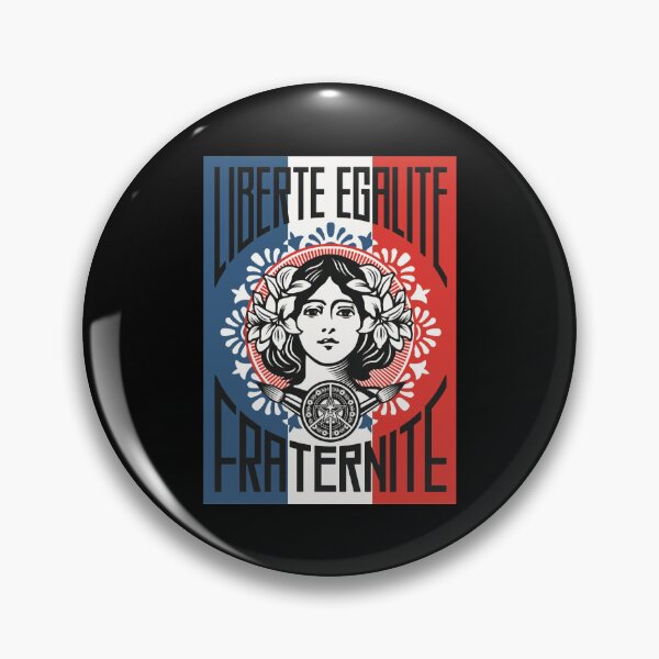 Item preview, Retro Places To Get Shepard Liberte - Vintage Egalite Fraternite Is Safe Ways You Can designed and sold by BentonKochiyama.