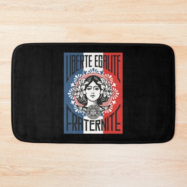 Item preview, Retro Places To Get Shepard Liberte - Vintage Egalite Fraternite Is Safe Ways You Can designed and sold by BentonKochiyama.