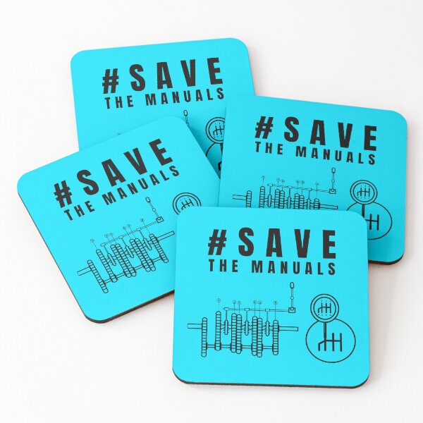 Item preview, Save the Manuals designed and sold by MOTOSHIFT.