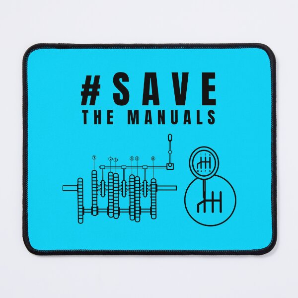 Item preview, Save the Manuals designed and sold by MOTOSHIFT.