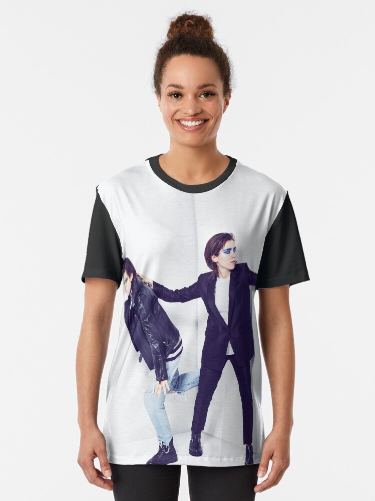 tegan and sara t shirt