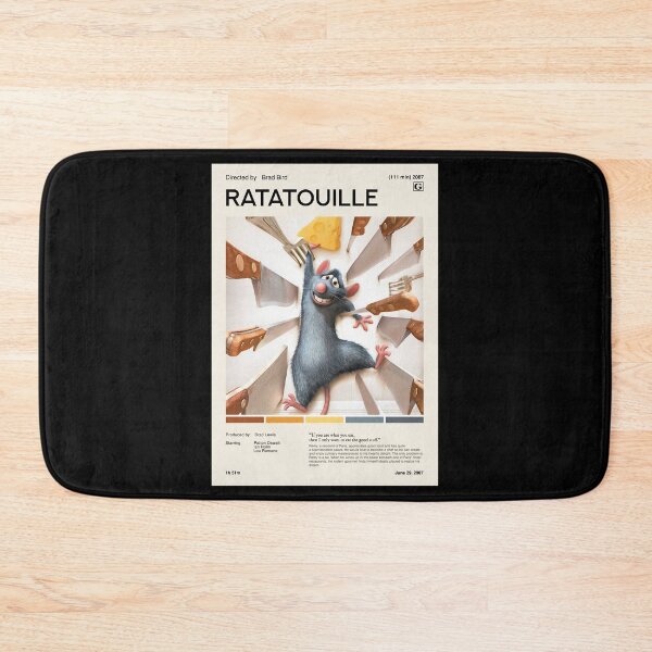 Item preview, Extremely Sensitive Sense Of Smell Yummy Ratatouille Minimalist Movie Classic Music Fans designed and sold by NancyConfetti.