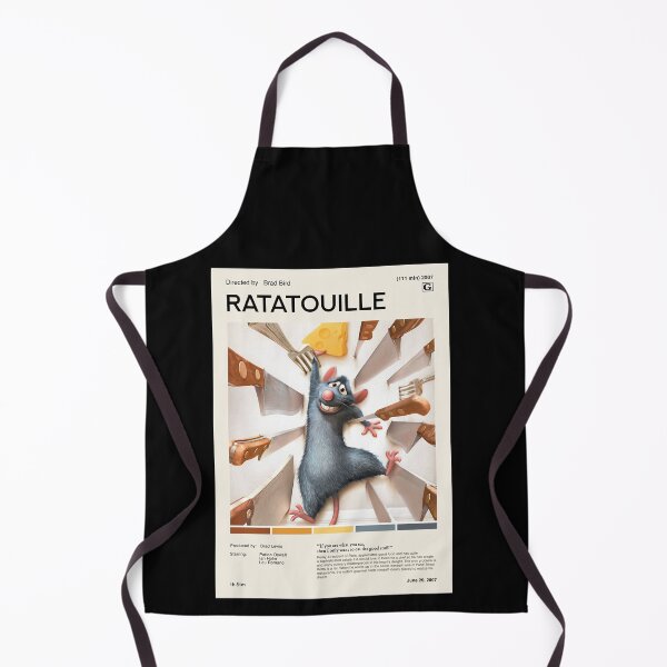 Item preview, Extremely Sensitive Sense Of Smell Yummy Ratatouille Minimalist Movie Classic Music Fans designed and sold by NancyConfetti.