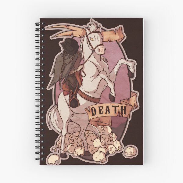 Item preview, The Horsemen Death designed and sold by Spooky16.