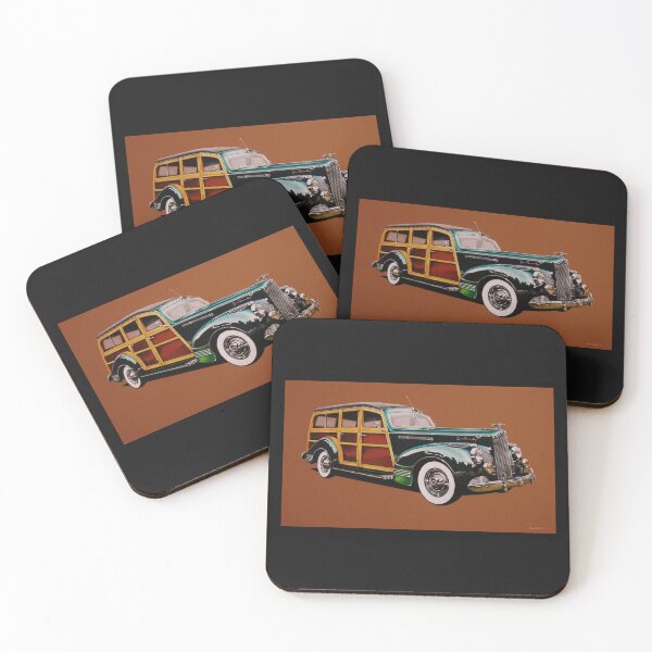 Item preview, 1941 Packard One Twenty Woody Wagon designed and sold by Brian Roland.