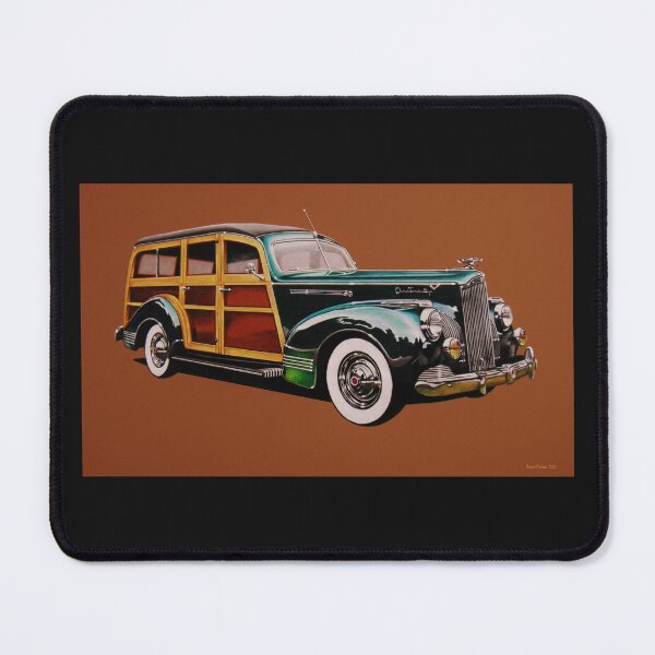 Item preview, 1941 Packard One Twenty Woody Wagon designed and sold by Brian Roland.