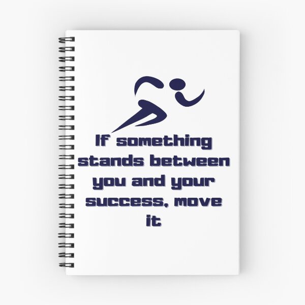 Item preview, Positive quote for sport designed and sold by W+S Designs.