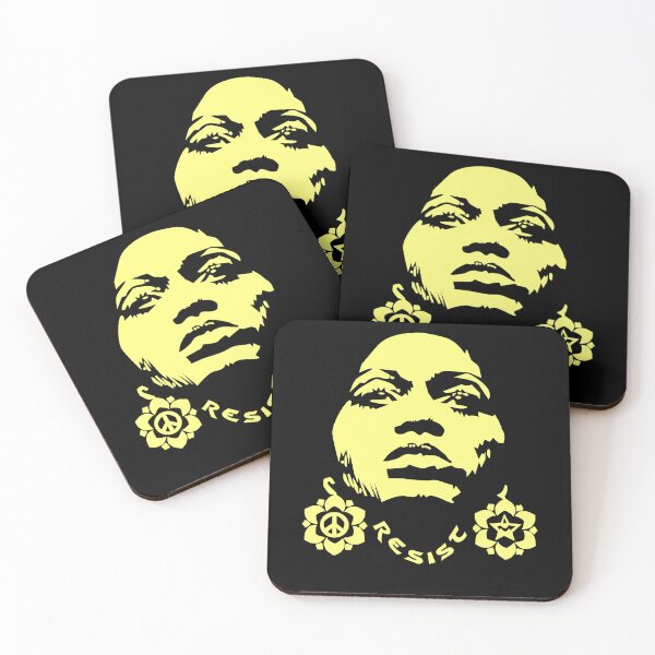 Item preview, Retro The Next Things Angela Davis Is Safe Ways You Can designed and sold by BentonKochiyama.