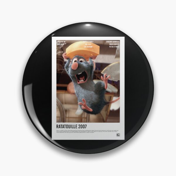 Item preview, Extremely Sensitive Sense Of Smell Yummy Ratatouille Minimalist Movie Gifts Music Fans designed and sold by NancyConfetti.