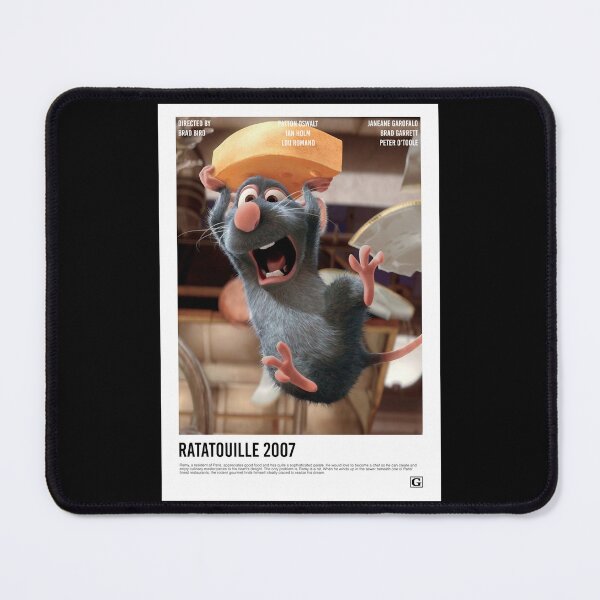 Item preview, Extremely Sensitive Sense Of Smell Yummy Ratatouille Minimalist Movie Gifts Music Fans designed and sold by NancyConfetti.