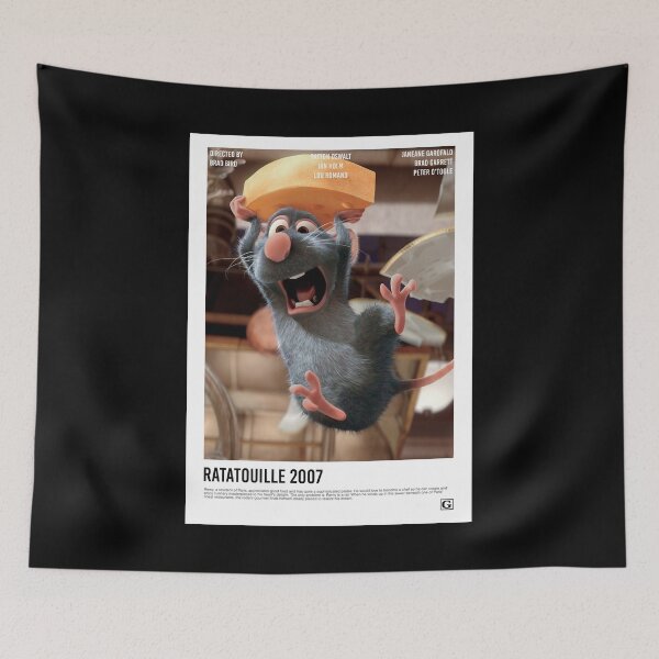 Item preview, Extremely Sensitive Sense Of Smell Yummy Ratatouille Minimalist Movie Gifts Music Fans designed and sold by NancyConfetti.