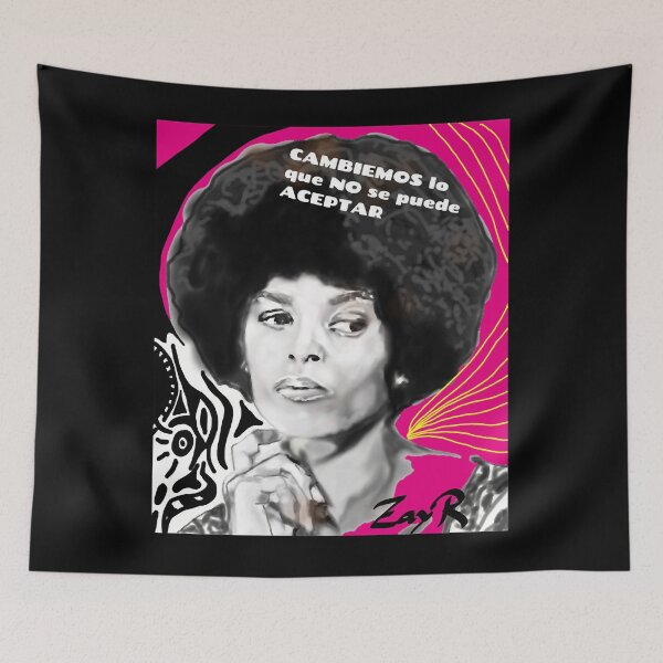 Item preview, Secret To Improve Angela Davis Is Safe Ways You Can designed and sold by BentonKochiyama.