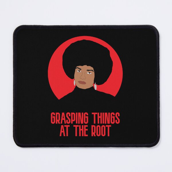 Item preview, Secret To Improve Angela Davis Vintage Radical Quote designed and sold by BentonKochiyama.