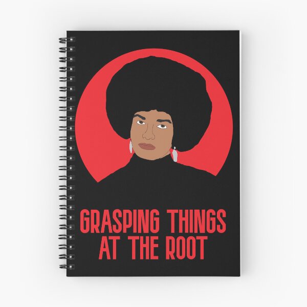 Item preview, Secret To Improve Angela Davis Vintage Radical Quote designed and sold by BentonKochiyama.