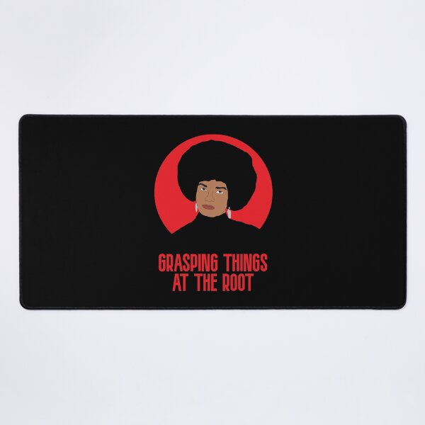 Item preview, Secret To Improve Angela Davis Vintage Radical Quote designed and sold by BentonKochiyama.