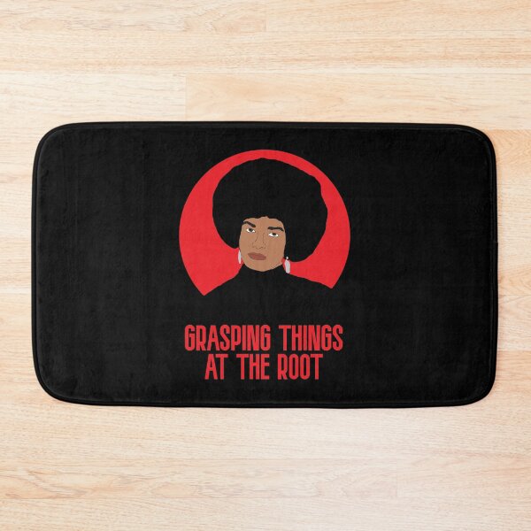 Item preview, Secret To Improve Angela Davis Vintage Radical Quote designed and sold by BentonKochiyama.
