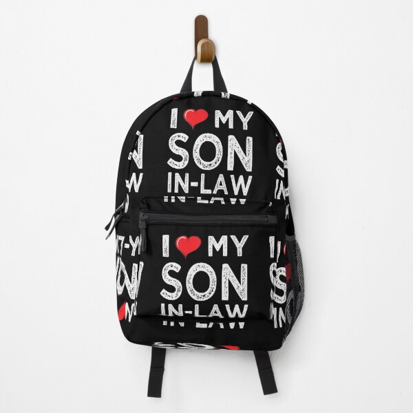 Item preview, I love my son in law Tshirt designed and sold by nanwy.
