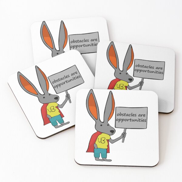 Item preview, Rick Funny Rabbit Flag obstaculos son oportunidades Essential T-Shirt designed and sold by AttilMerenyi.