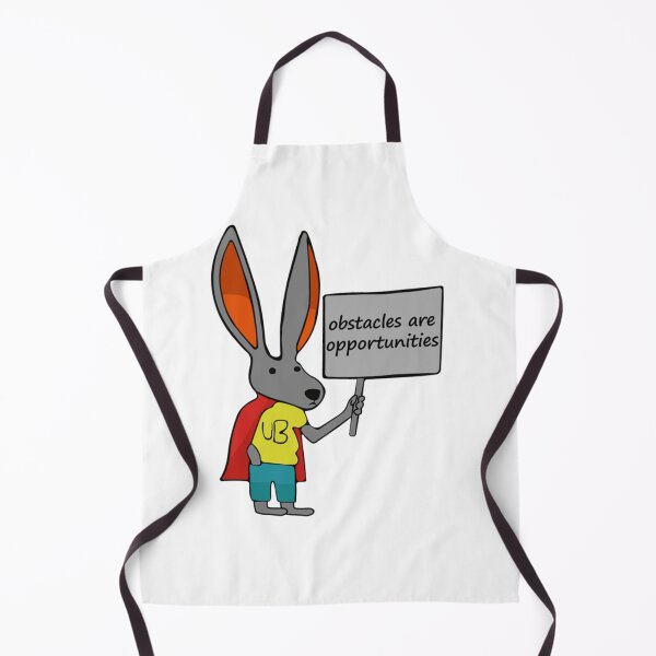 Item preview, Rick Funny Rabbit Flag obstaculos son oportunidades Essential T-Shirt designed and sold by AttilMerenyi.