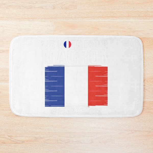 Item preview, France Presidential Elections 2022 Macron-Philippe Poutou designed and sold by GiftsProShop.
