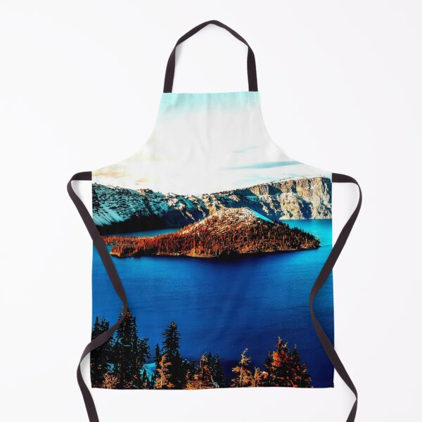 Item preview, Crater Lake designed and sold by GraphicsClub.
