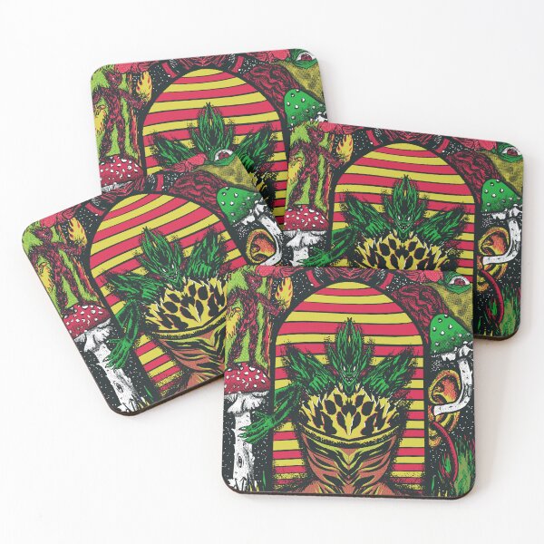 Item preview, Devil Magic Mushrooms designed and sold by SatanSpeeds-Up.