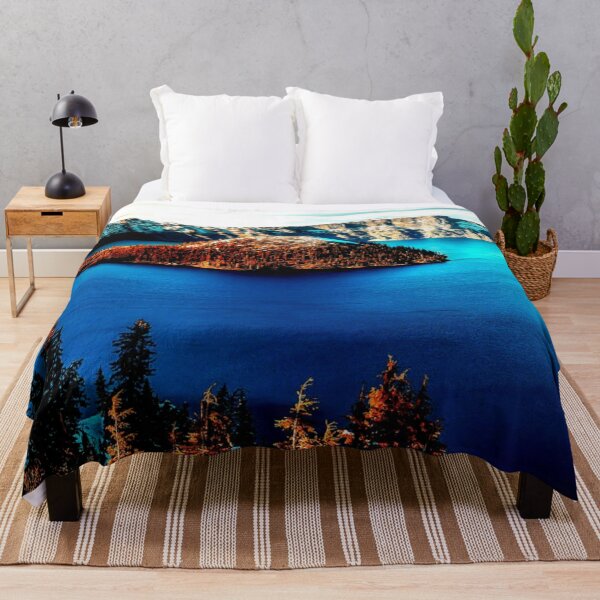 Item preview, Crater Lake designed and sold by GraphicsClub.