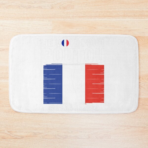 Item preview, France Presidential Elections 2022 Macron-Philippe Poutou designed and sold by GiftsProShop.