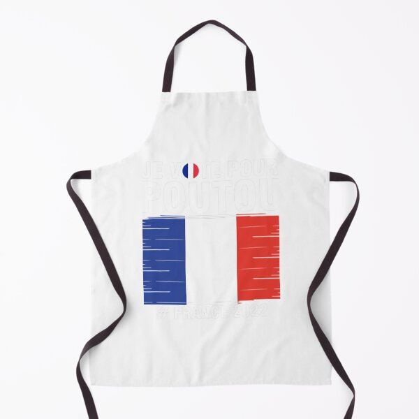 Item preview, France Presidential Elections 2022 Macron-Philippe Poutou designed and sold by GiftsProShop.