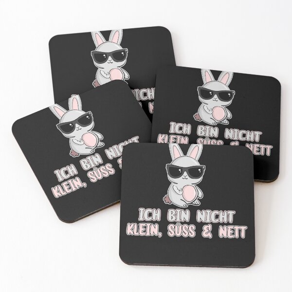 Item preview, Evil Bunny I Am Not Little Sweet And Nice But Evil designed and sold by Cedinho.