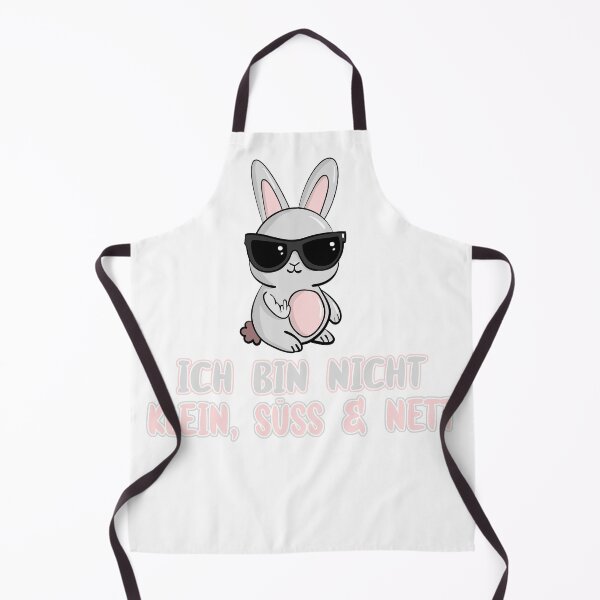 Item preview, Evil Bunny I Am Not Little Sweet And Nice But Evil designed and sold by Cedinho.