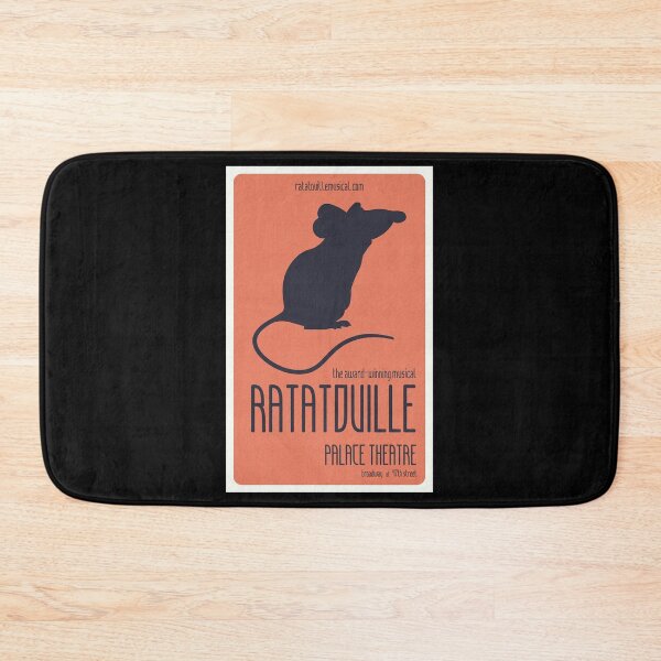 Item preview, Extremely Sensitive Sense Of Smell Yummy Ratatouille Musical Broadway Poster Gifts designed and sold by NancyConfetti.