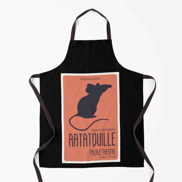 Item preview, Extremely Sensitive Sense Of Smell Yummy Ratatouille Musical Broadway Poster Gifts designed and sold by NancyConfetti.