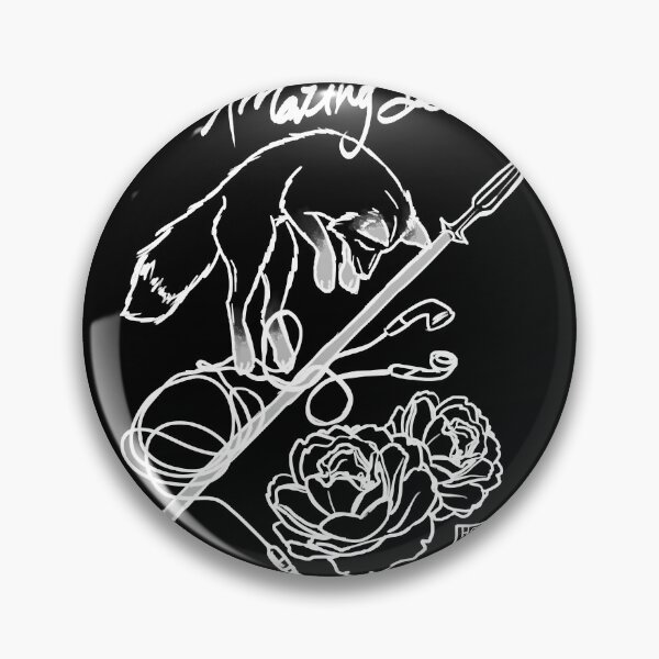 Item preview, The Amazing Devil - Ruin Emblem Design designed and sold by GloriaSouth12.