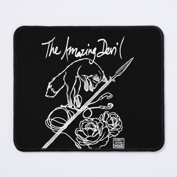 Item preview, The Amazing Devil - Ruin Emblem Design designed and sold by GloriaSouth12.