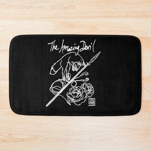 Item preview, The Amazing Devil - Ruin Emblem Design designed and sold by GloriaSouth12.