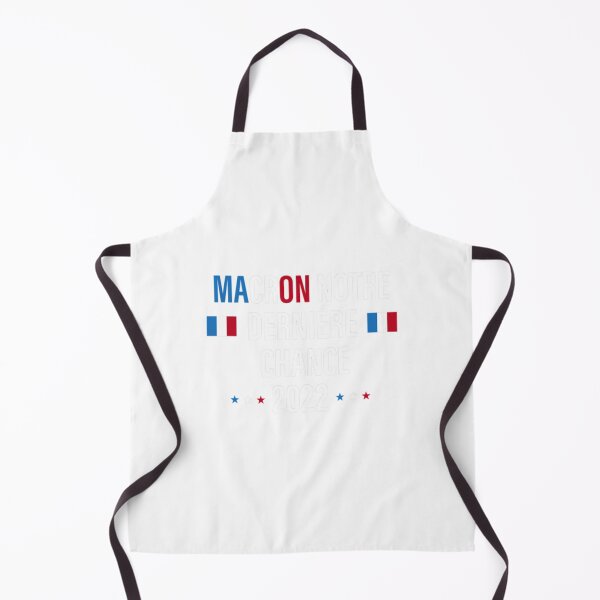 Item preview, France Presidential Elections 2022 Macron-Philippe Poutou designed and sold by GiftsProShop.