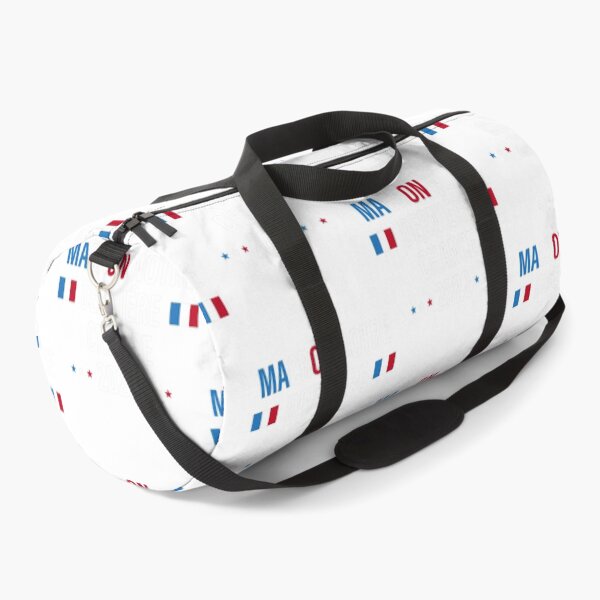 Item preview, France Presidential Elections 2022 Macron-Philippe Poutou designed and sold by GiftsProShop.