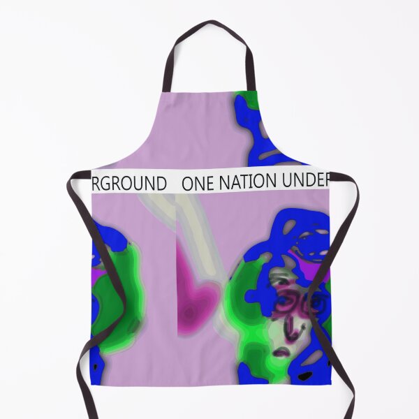 Item preview, One Nation Underground designed and sold by Stacey Lazarus.