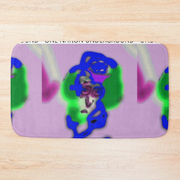 Item preview, One Nation Underground designed and sold by Stacey Lazarus.