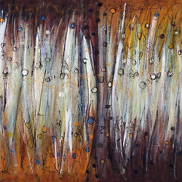 Artwork thumbnail, Abstract Patterns One by Lynne Taetzsch