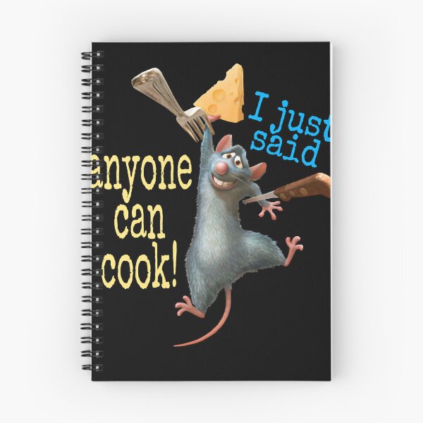 Item preview, Extremely Sensitive Sense Of Smell Yummy Ratatouille Musical Essent designed and sold by NancyConfetti.