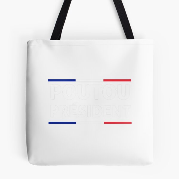 Item preview, France Presidential Elections 2022 Macron-Philippe Poutou designed and sold by GiftsProShop.