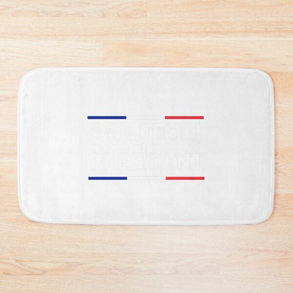 Item preview, France Presidential Elections 2022 Macron-Philippe Poutou designed and sold by GiftsProShop.