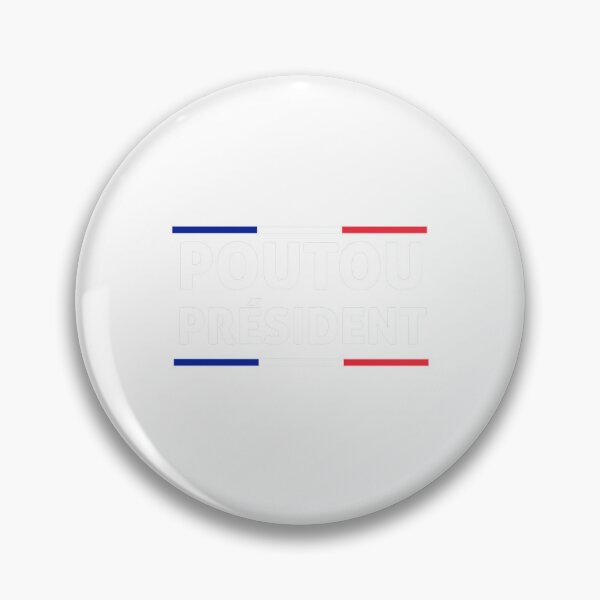 Item preview, France Presidential Elections 2022 Macron-Philippe Poutou designed and sold by GiftsProShop.