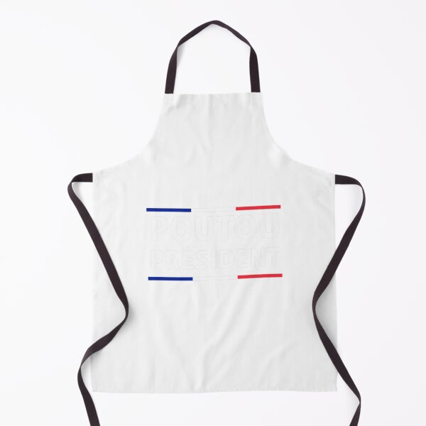 Item preview, France Presidential Elections 2022 Macron-Philippe Poutou designed and sold by GiftsProShop.